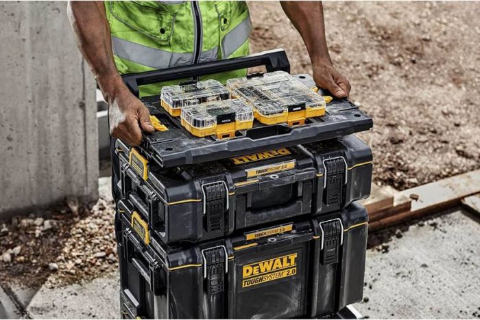 Адаптер для ящиків TOUGHSYSTEM - TSTAK DeWALT DWST08017-1