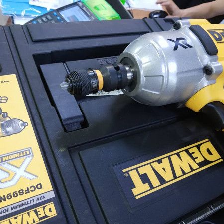 Перехідник для ударних гайковертів DeWALT DT7508