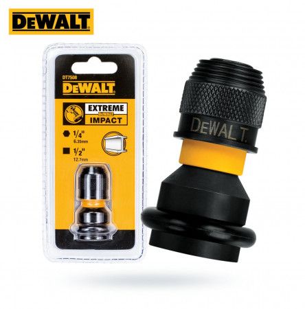 Перехідник для ударних гайковертів DeWALT DT7508