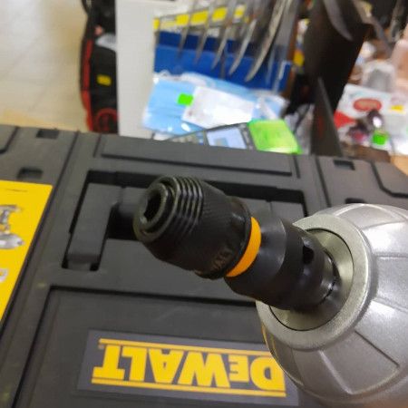 Перехідник для ударних гайковертів DeWALT DT7508