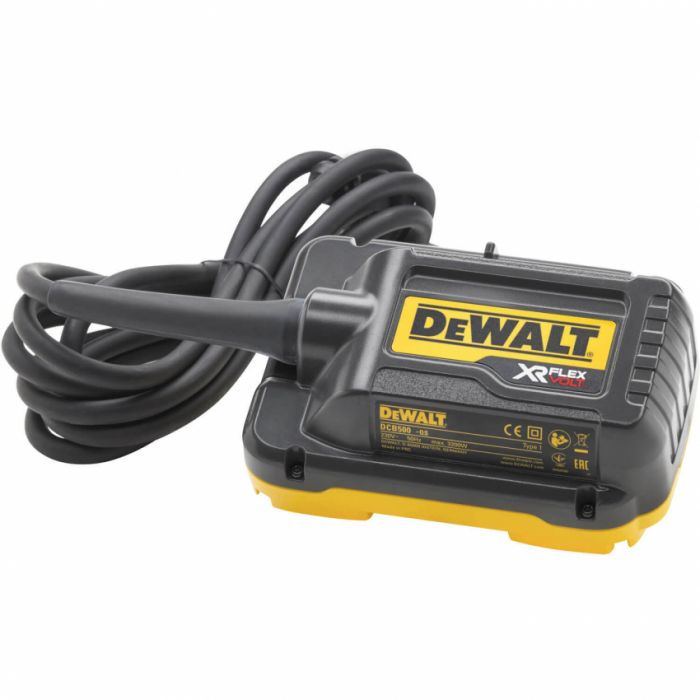 Адаптер мережевий DeWALT DCB500