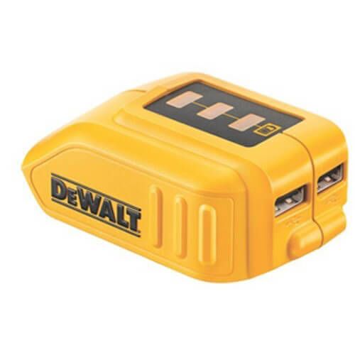 Адаптер USB адаптер DeWALT DCB090