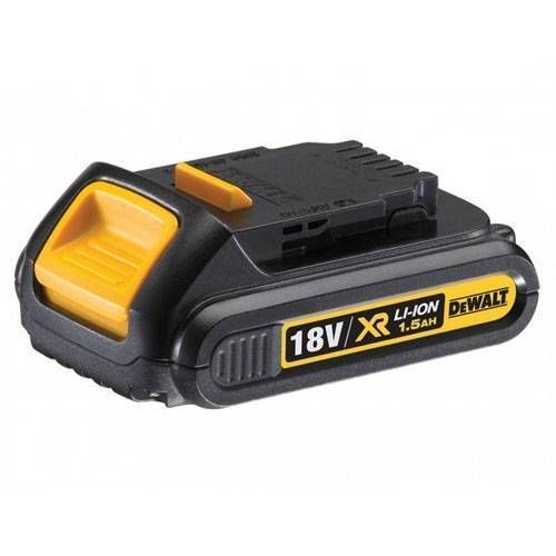 Акумулятор DeWalt, Li-Ion, 18 V, 1.5А/г DCB181