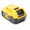 Акумуляторна батарея DeWALT DCB184 18 В, 5 Ач, час заряджання 50 хв, вага 0.65 кг