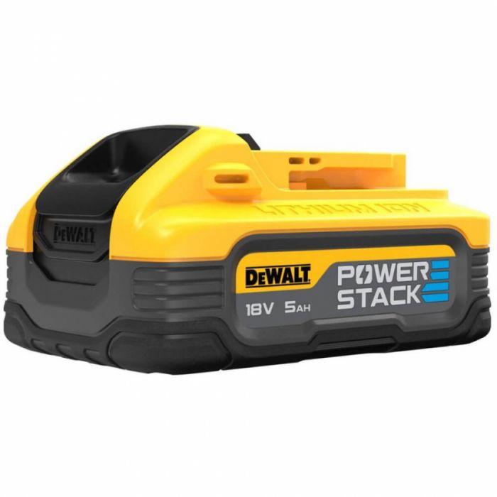 Аккумуляторная батарея PowerStack DeWALT DCBP518