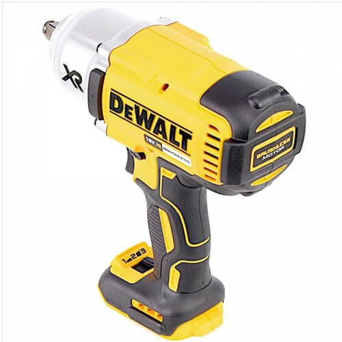 Акумуляторний гайковерт ударний DeWALT XR 18В,950 Нм,1/2, Li-Ion,2400 уд/хв,1900 об/хв, 3.3 кг, валіза TSTAK