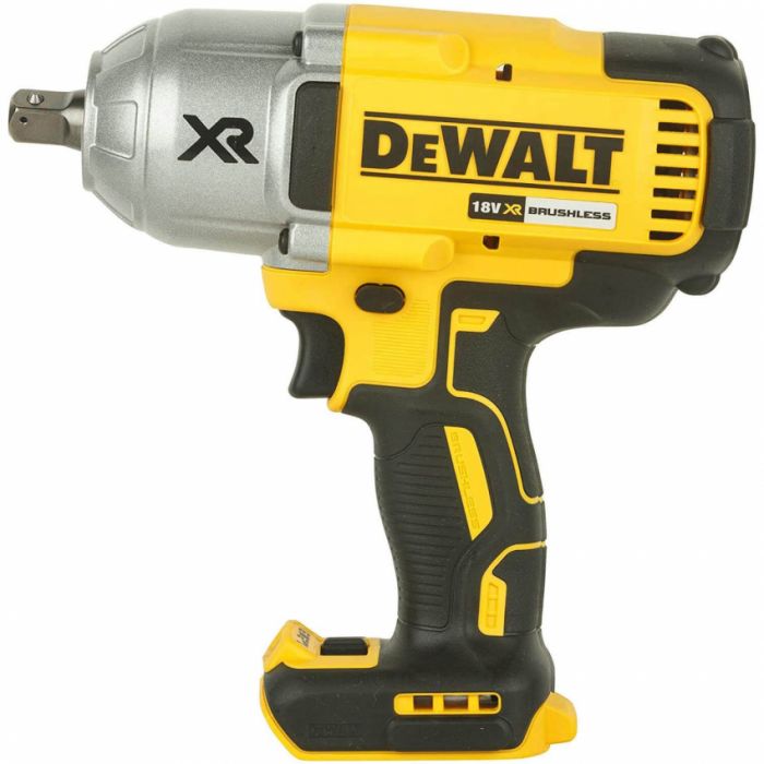 Акумуляторний гайковерт ударний DeWALT XR 18В,950 Нм,1/2, Li-Ion,2400 уд/хв,1900 об/хв, 3.3 кг, валіза TSTAK