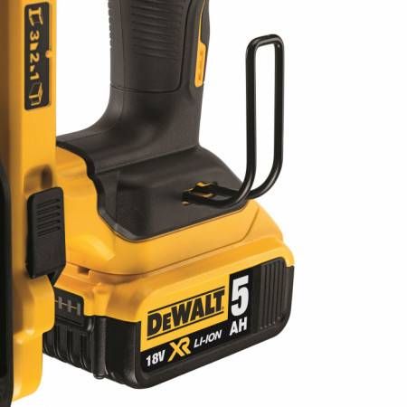 Пістолет гвоздезабивний акумуляторний безщітковий DeWALT DCN890P2