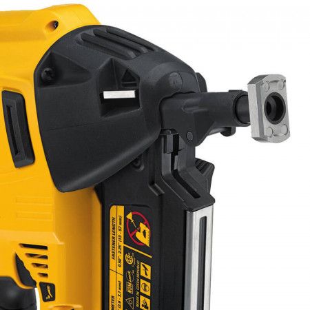 Пістолет гвоздезабивний акумуляторний безщітковий DeWALT DCN890P2