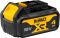 Акумуляторна батарея DeWALT DCB182, 18 В, 4 Ач, час заряджання 40 хв, вага 0.61 кг