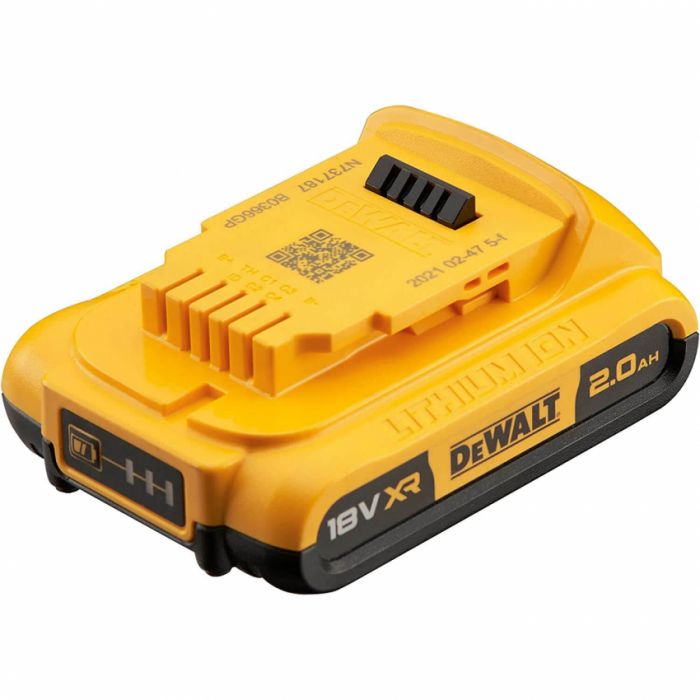 Акумуляторна батарея DeWALT DCB183_N314783