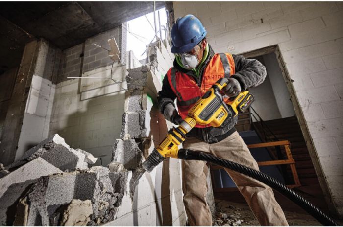 Акумуляторний перфоратор SDS-MAX DeWALT DCH614N