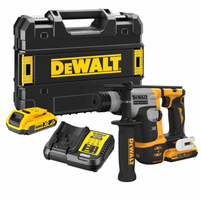 Акумуляторний перфоратор SDS PLUS DeWALT DCH172D2