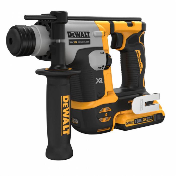 Акумуляторний перфоратор SDS PLUS DeWALT DCH172D2