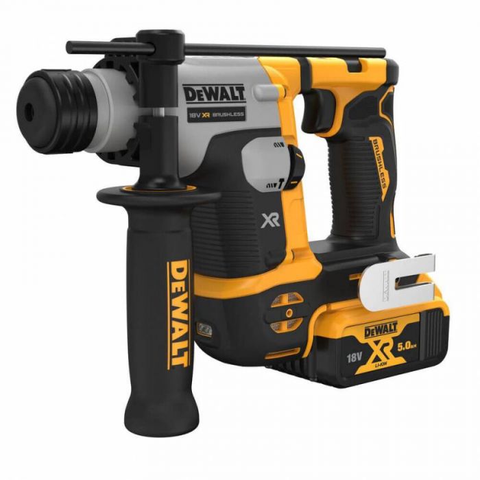 Акумуляторний перфоратор SDS PLUS DeWALT DCH172P2