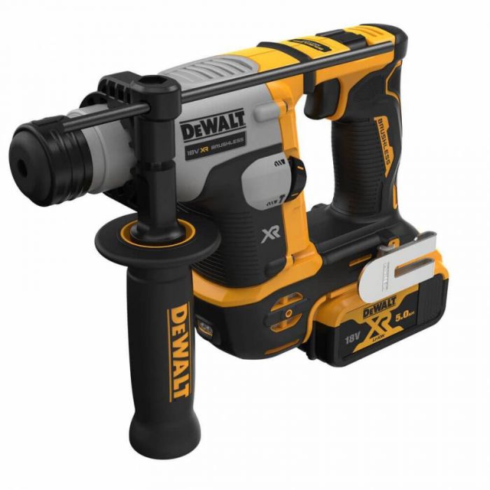 Акумуляторний перфоратор SDS PLUS DeWALT DCH172P2