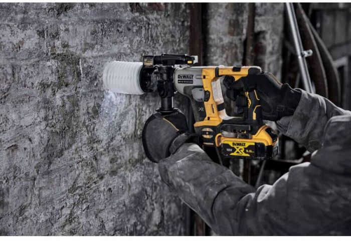 Акумуляторний перфоратор SDS PLUS DeWALT DCH172P2