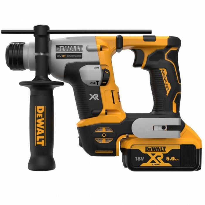 Акумуляторний перфоратор SDS PLUS DeWALT DCH172P2