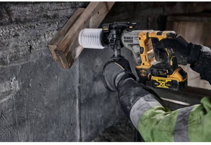 Акумуляторний перфоратор SDS PLUS DeWALT DCH172P2