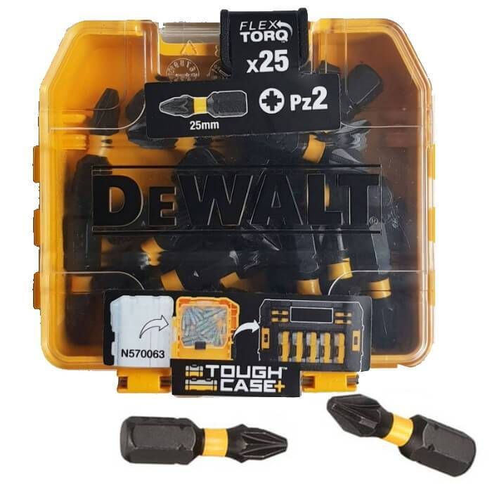 Набір бітів DeWALT DT70556T