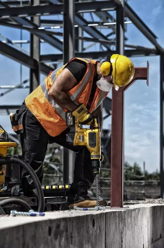 Бур DeWALT "SDS-MAX ,XLR", 4 крайки, 18x200x340 мм DT60811