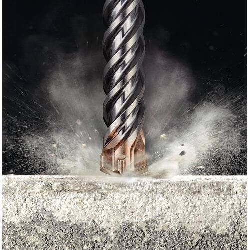 Бур DeWALT "SDS-MAX, XLR", 4 кромки, 32x450x570мм DT60835