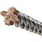 Бур DeWALT "SDS-MAX, XLR", 4 кромки, 25x400x540мм DT60825