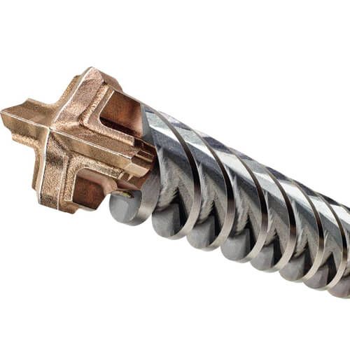 Бур DeWALT "SDS-MAX, XLR", 4 кромки, 32x450x570мм DT60835