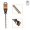 Бур DeWALT "SDS-Plus EXTREME2", 12x100x160мм DT9552