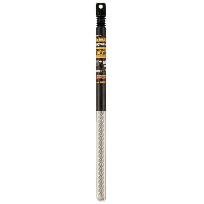 Бур DeWALT "SDS-MAX ,XLR", 4 крайки, 18x400x540 мм DT60812