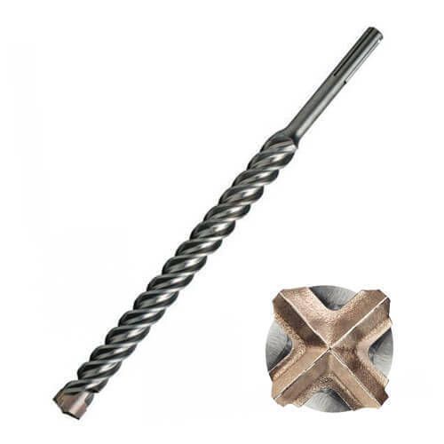 Бур DeWALT "SDS-MAX ,XLR", 4 крайки, 18x400x540 мм DT60812