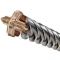 Бур DeWALT "SDS-MAX, XLR", 4 кромки, 20x800x920мм DT60818