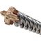 Бур DeWALT "SDS-MAX, XLR", 4 кромки, 25x400x540мм DT60825