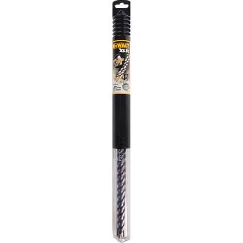 Бур DeWALT "SDS-MAX, XLR", 4 кромки, 25x400x540мм DT60825