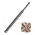 Бур DeWALT "SDS-MAX, XLR", 4 кромки, 25x400x540мм DT60825