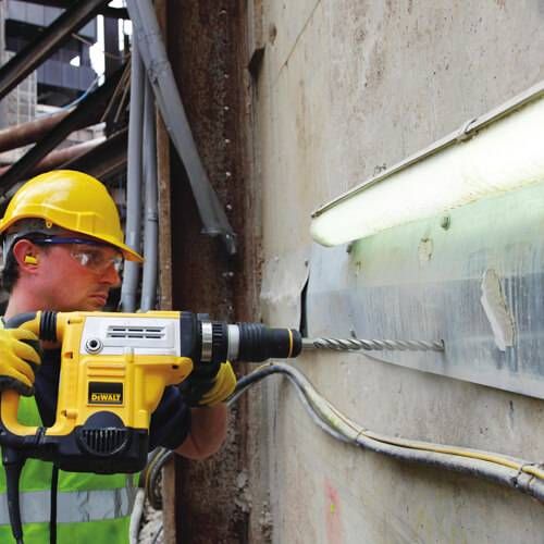 Бур DeWALT "SDS-MAX, XLR", 4 кромки, 32x450x570мм DT60835