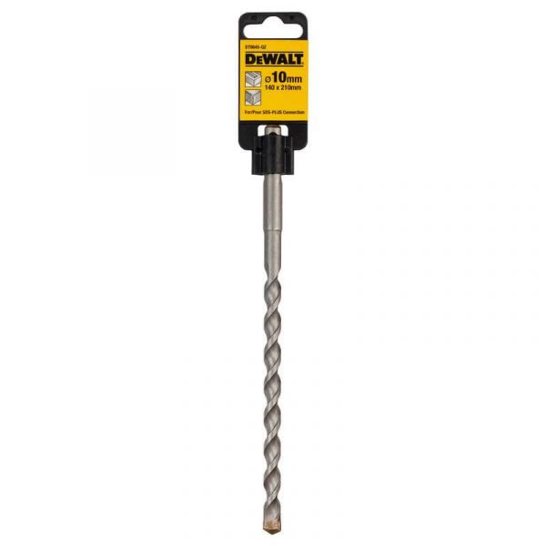 Бур DeWALT "SDS-Plus", 10x140x210мм DT9645