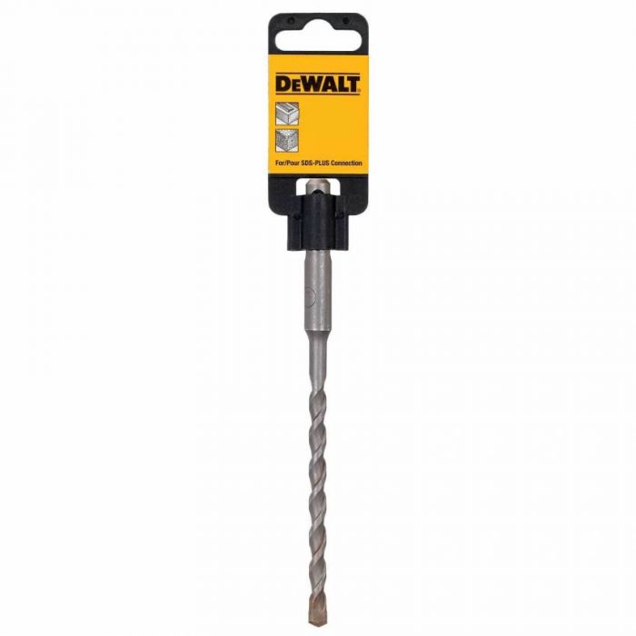 Бур DeWALT "SDS-Plus",  6,5x140x210мм DT9638