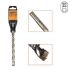 Бур DeWALT "SDS-Plus EXTREME2", 12x100x160мм DT9552