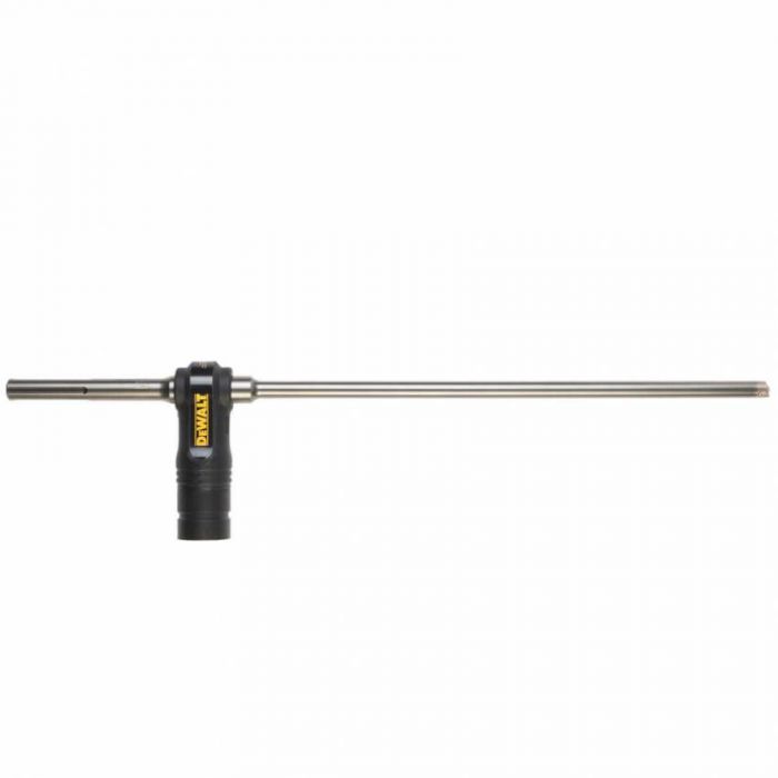 Бур DeWALT "SDS-MAX з пустотілим стволом, 4 Y-подібні крайки, 16x400x600мм DT60230