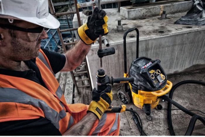 Бур із порожнім стволом DeWALT DT60340