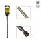 Бур DeWALT "SDS-Plus", 10x92x160мм DT9644