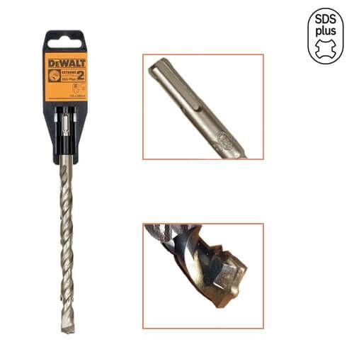 Бур DeWALT "SDS-Plus EXTREME2", 22х400х450мм. DT9604