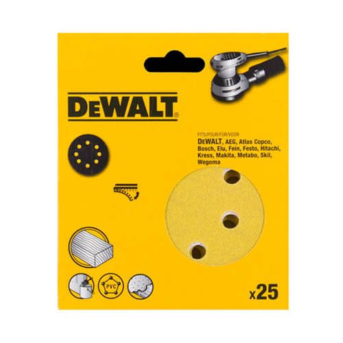 Шліфшкіра самоклеюча DeWALT, DeWALT DT3113XM