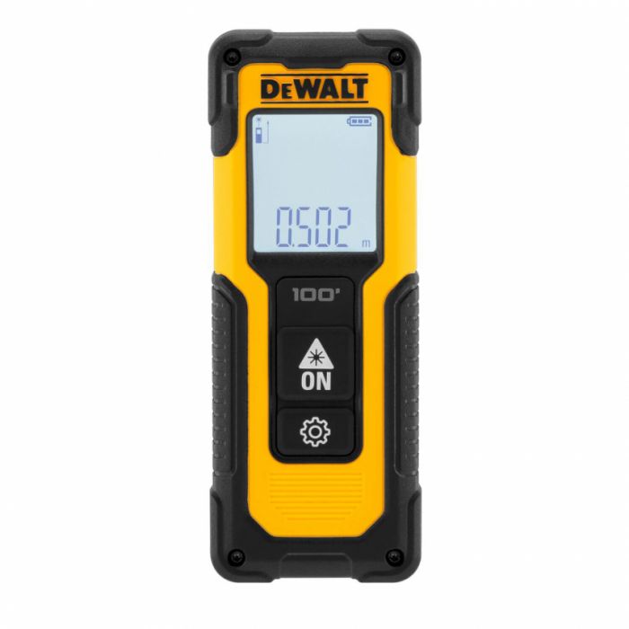 Далекомір лазерний DeWALT DWHT77100