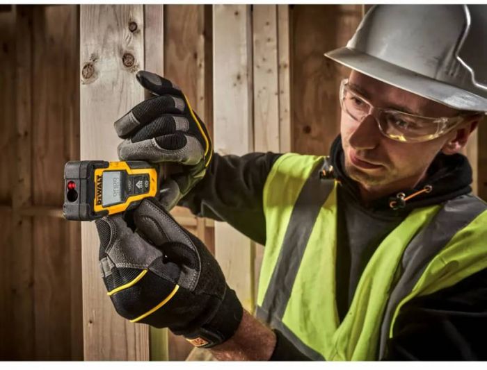 Далекомір лазерний DeWALT DWHT77100