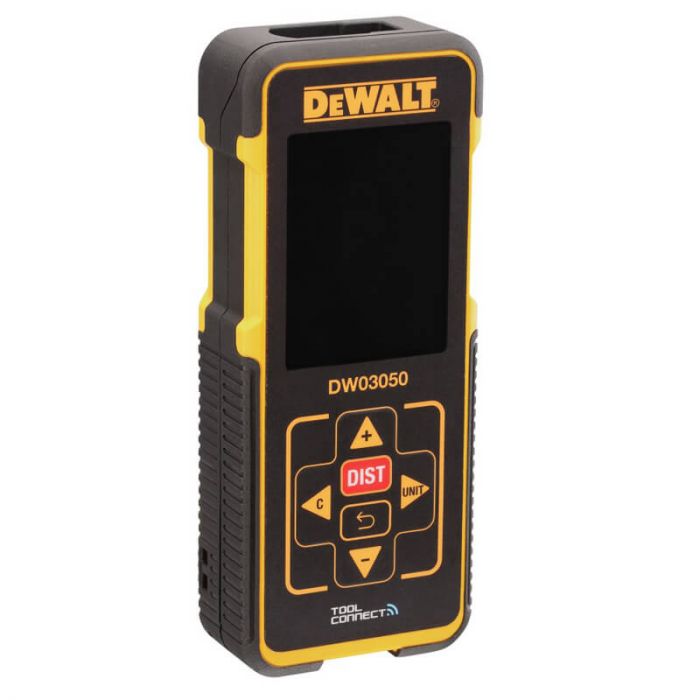 Дальномір лазерний DeWALT DW03050