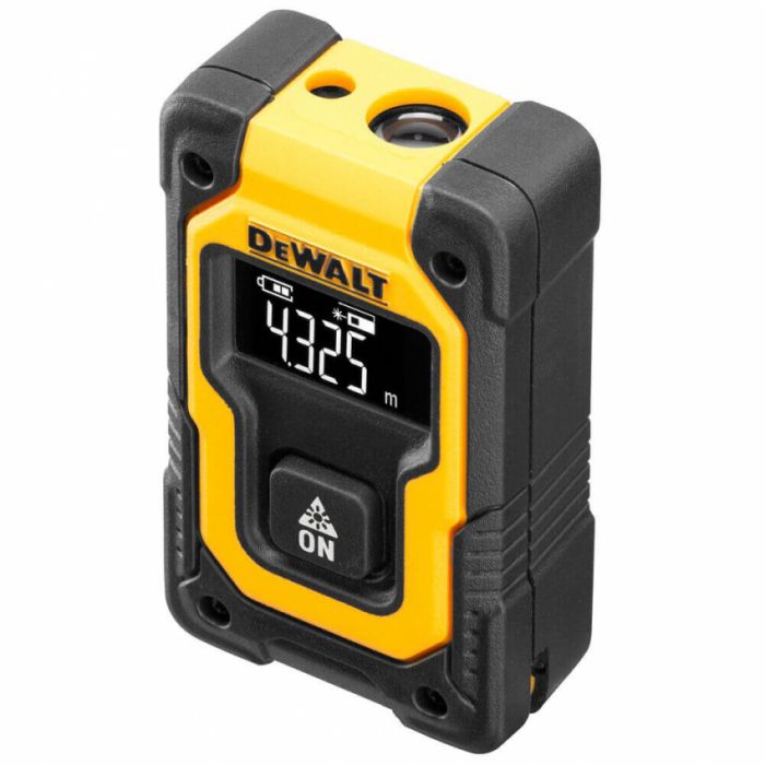 Дальномір лазерний DeWALT DW055PL