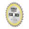 Диск пильний CONSTRUCTION DeWALT DT1935