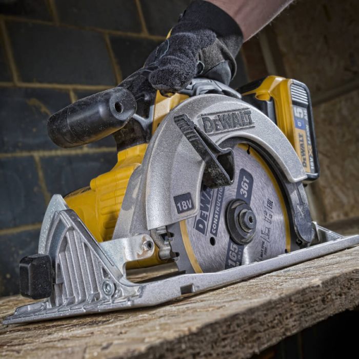 Диск пильний CONSTRUCTION DeWALT DT1950